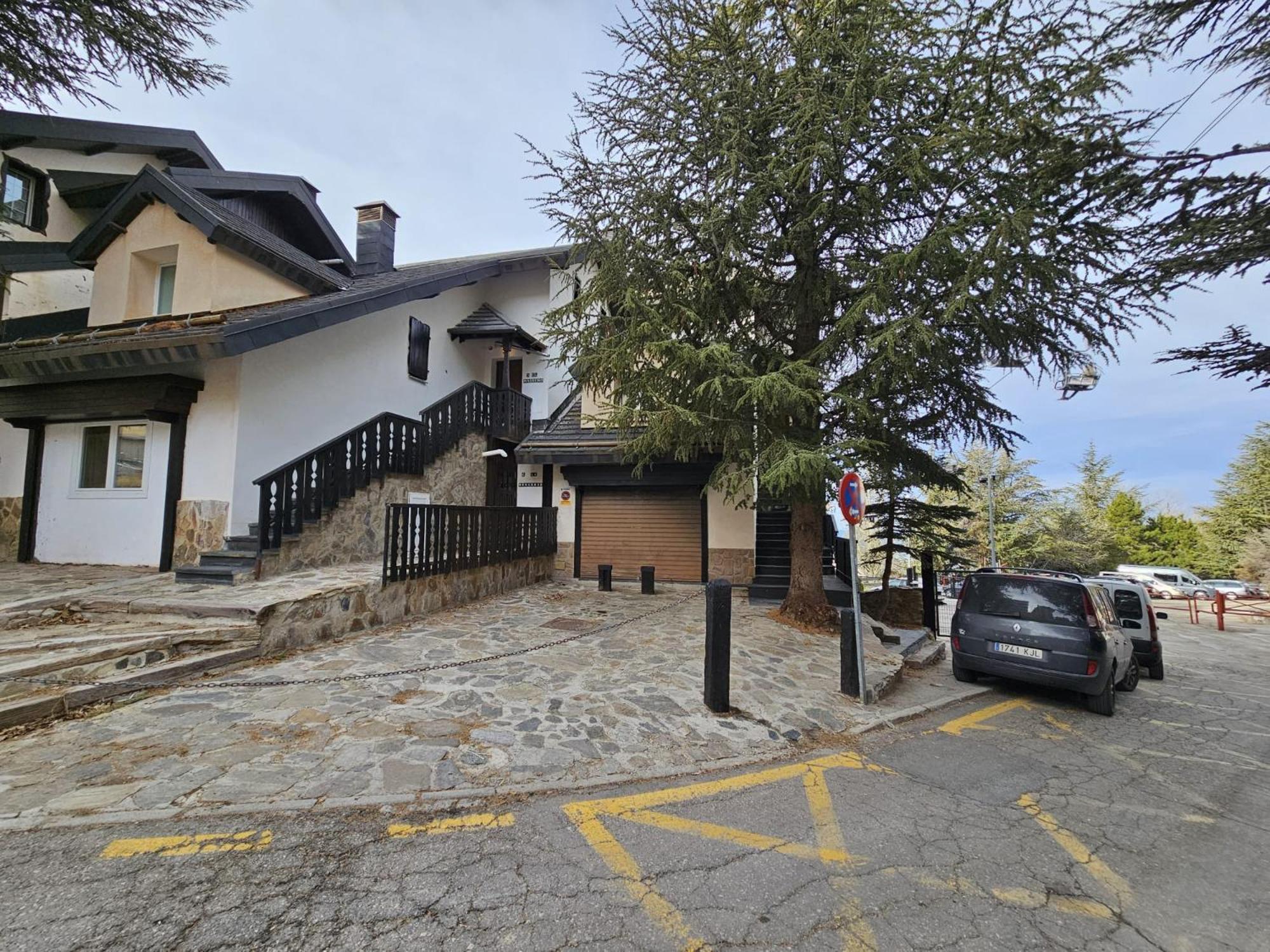 Imeda Casa Los Pinos Sierra Nevada Exterior photo