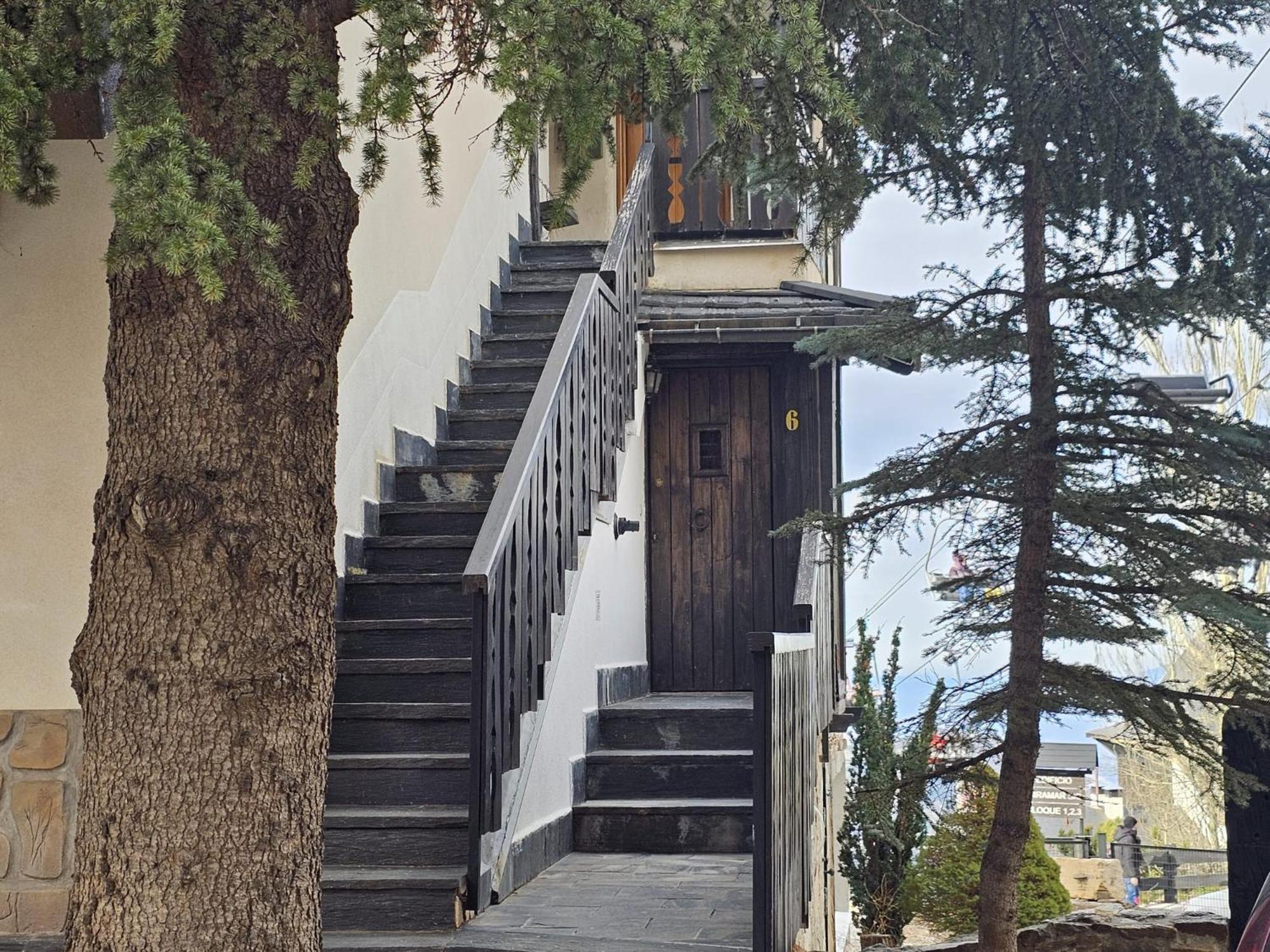 Imeda Casa Los Pinos Sierra Nevada Exterior photo